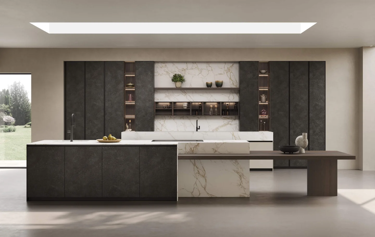 Кухня T80